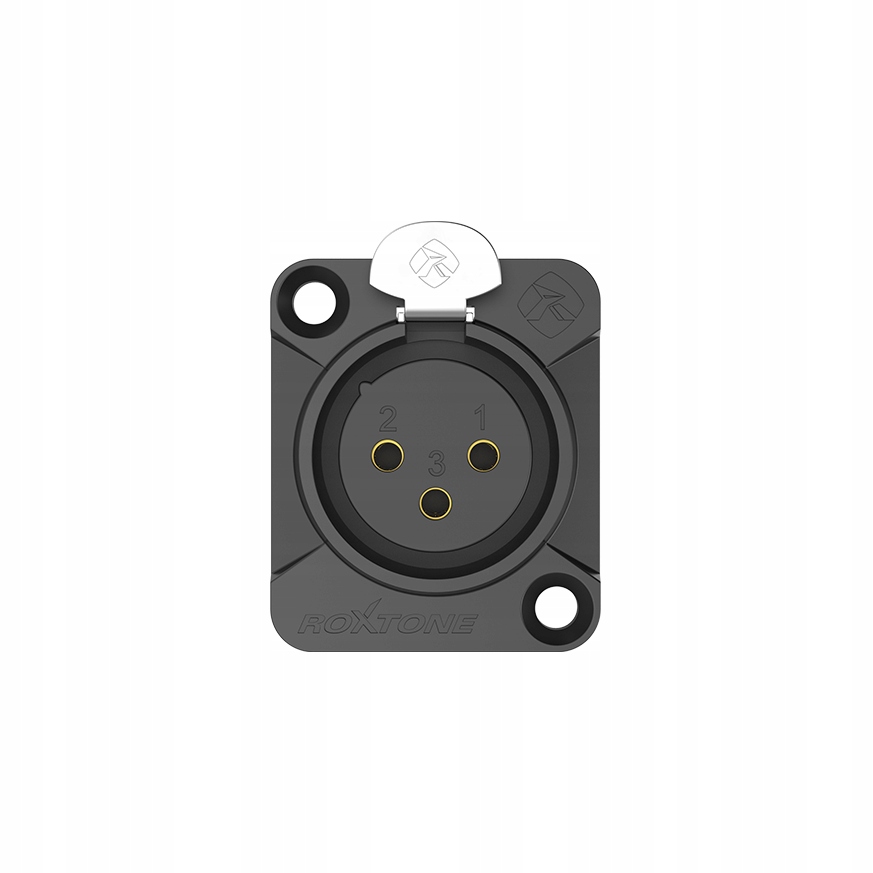 ROXTONE RX3FD-BG GNIAZDO TABLICOWE ŻEŃSKIE XLR Marka Roxtone