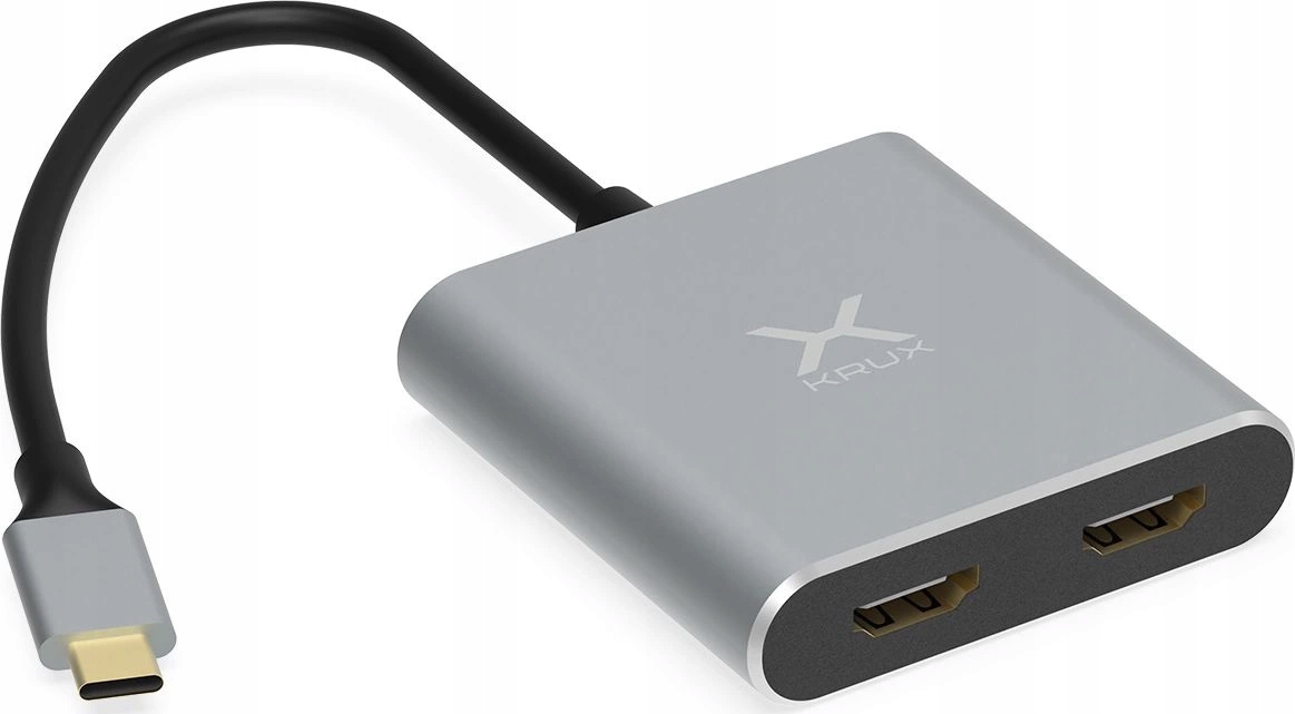Stacja replikator portów Krux Usb-c Hdmi KRX0049
