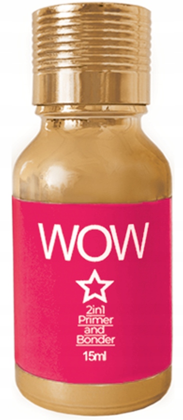

Primer i Bonder do rzęs 2w1 Wow Magnitica Lashes