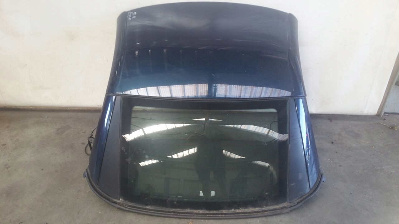 dach skladany Mercedes W171 SLK C950