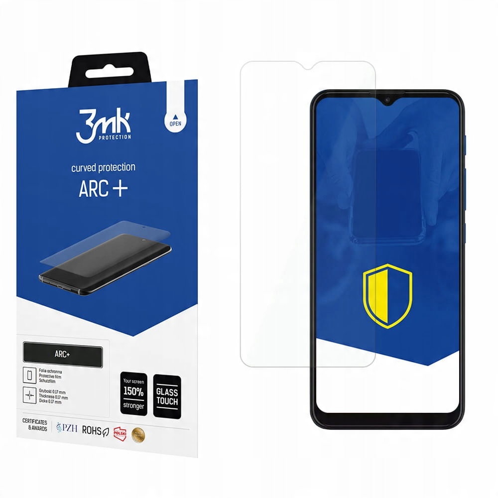 

Folia 3mk na cały ekran do Motorola Moto E7 Plus