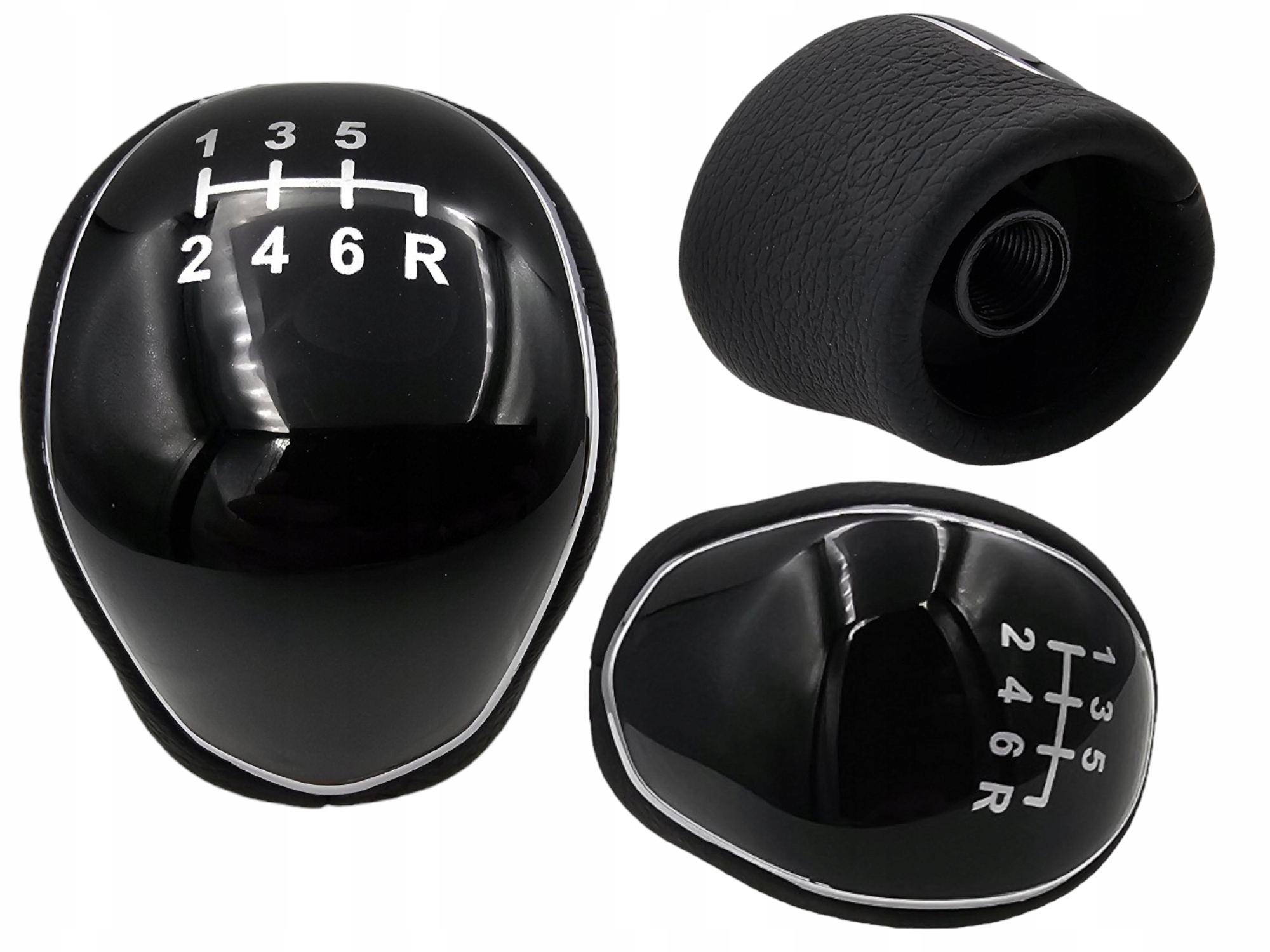 Gałka Zmiany Biegów Ford Focus MK2 2008-2011 Focus MK3 III 2011-2018