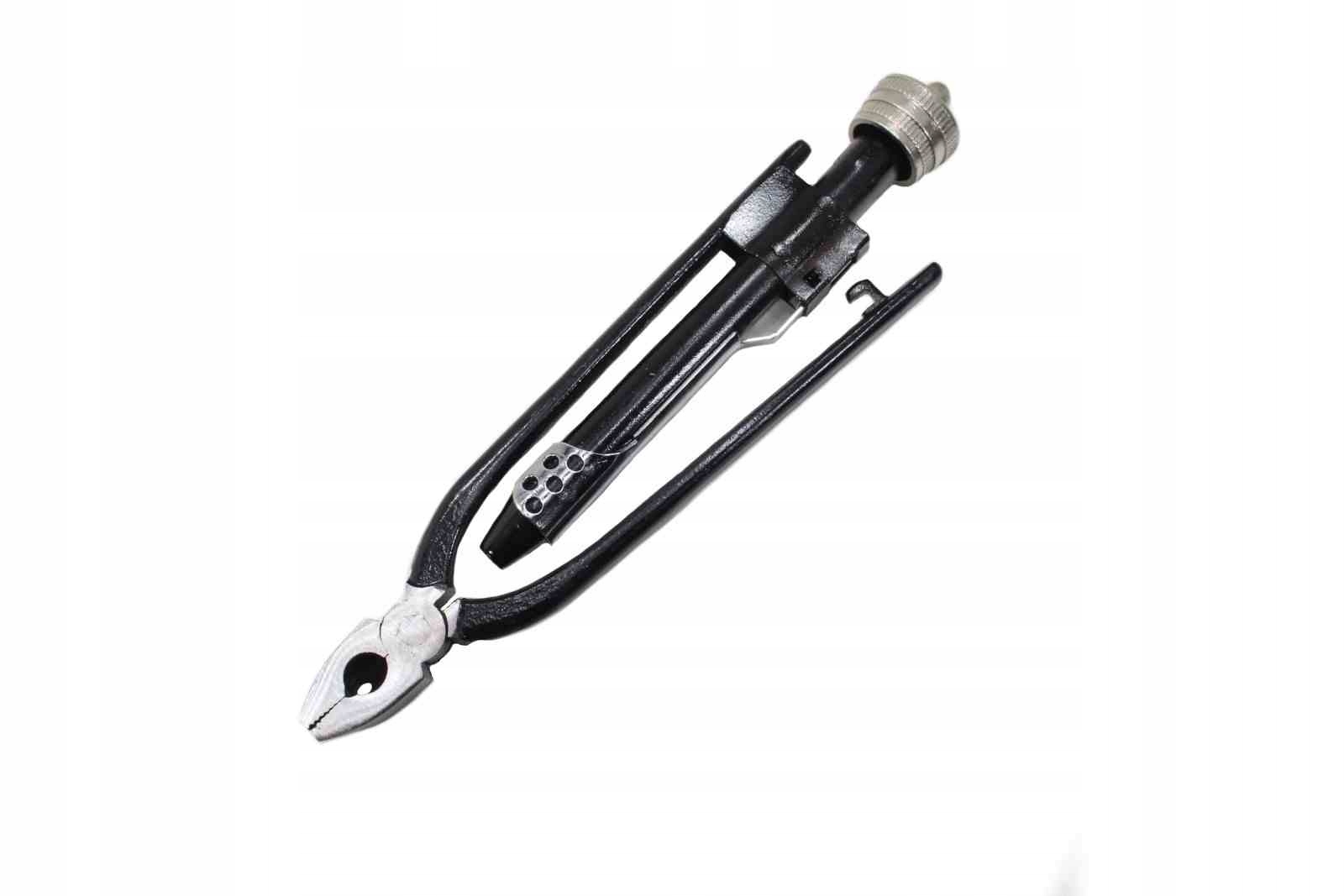 ДВОСТОРОННІ ПЛОСКОГУБЦІ ДЛЯ ФІКСАЦІЇ / СКРУЧУВАННЯ