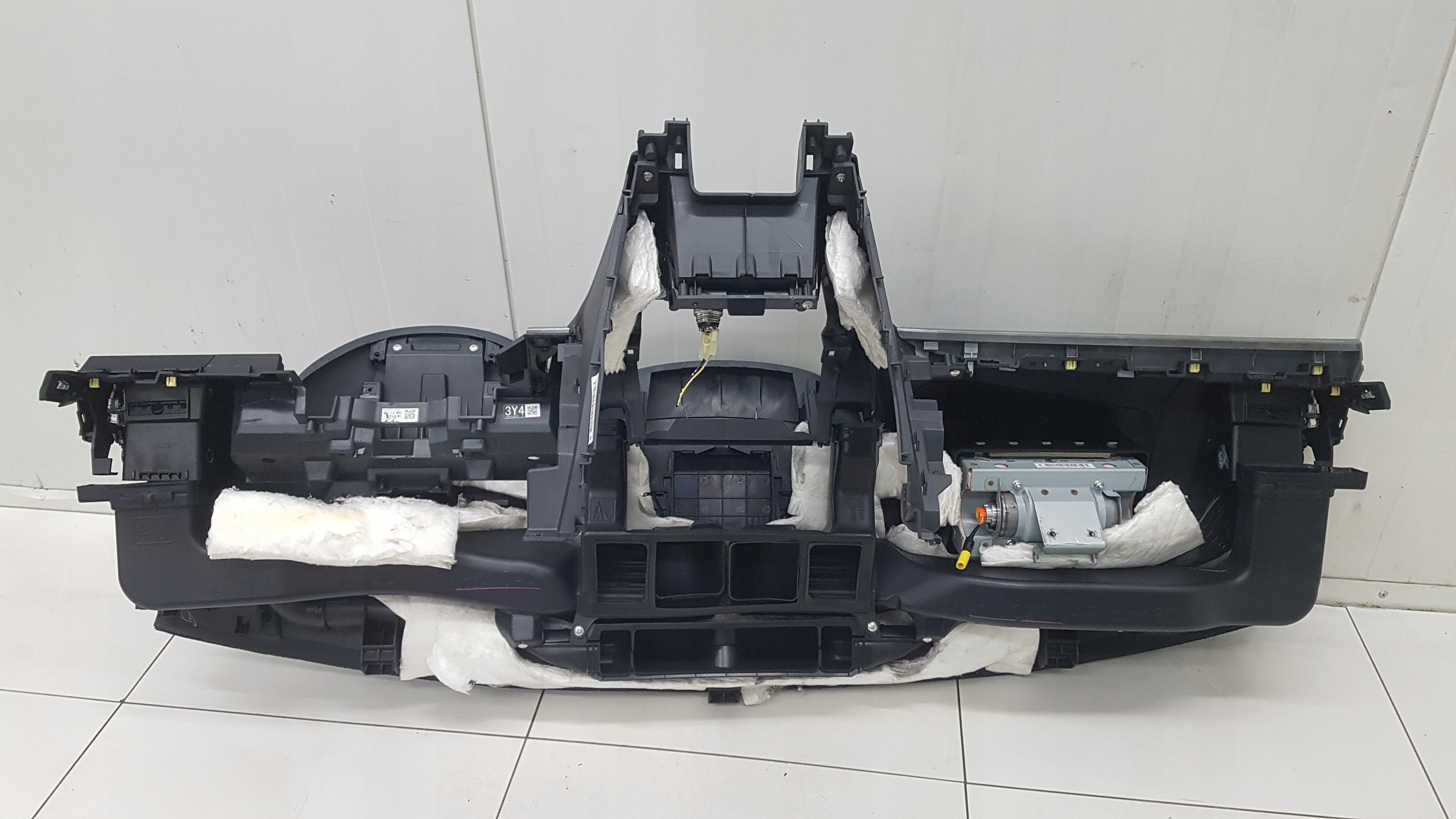dashboard instrument panel SUBARU OUTBACK 4 2010R
