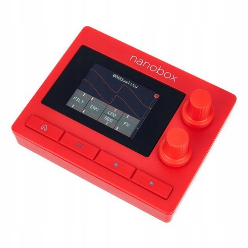 1010music Nanobox Fireball