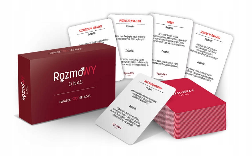 Gra RozmoWY O NAS: Związek i Relacja Typ Podstawa