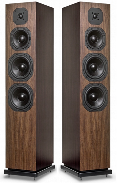 Dynavoice CL-26 Walnut – Okouzlující Klasika, Neutrální A Hluboký Zvuk