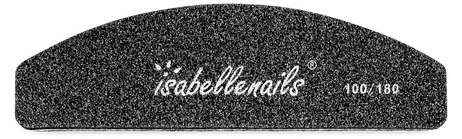 MINI POLERKA DO PAZNOKCI 100/180 BUFFER 10 SZT Materiał inny