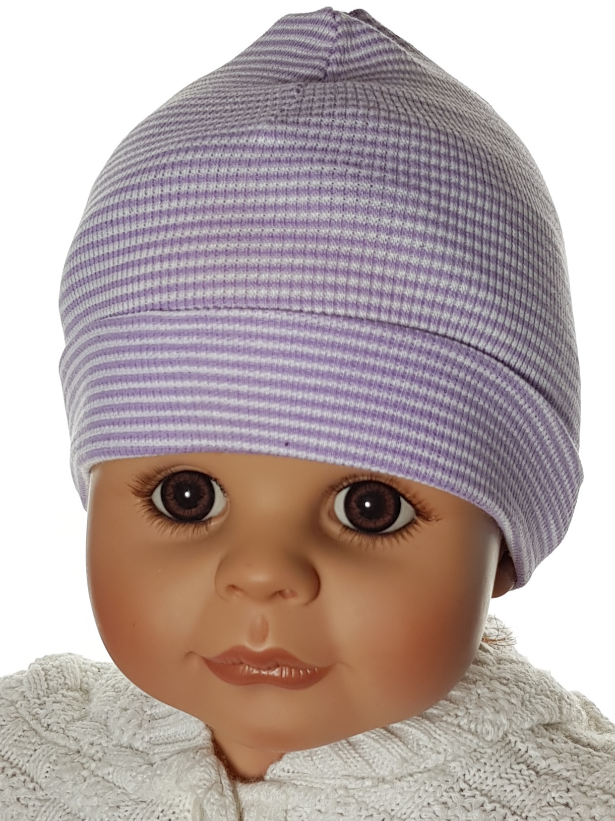 

Czapka Czapeczka Smerf Smerfetka 3-12M-C 15KOLORÓW