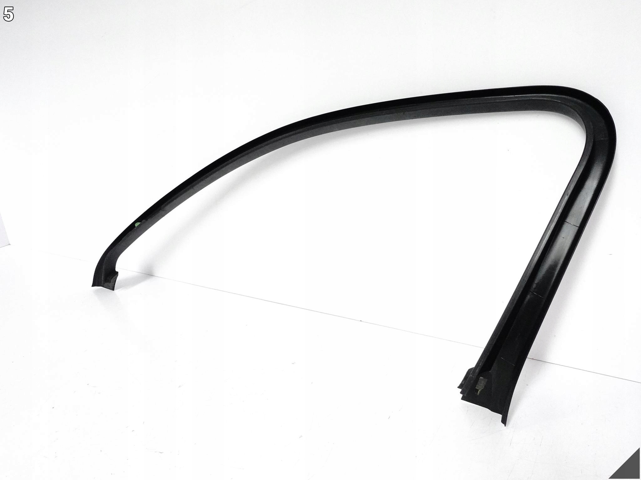 BENTLEY CONTINENTAL FLYING SPUR 3W5 06-12 moulding frame door front left