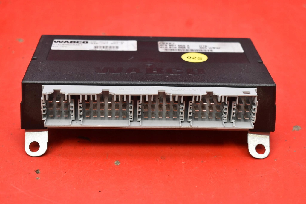 control unit module springing 4F0907553A AUDI A6 C6 3.0 TDI 239 KM LIFT 08-11