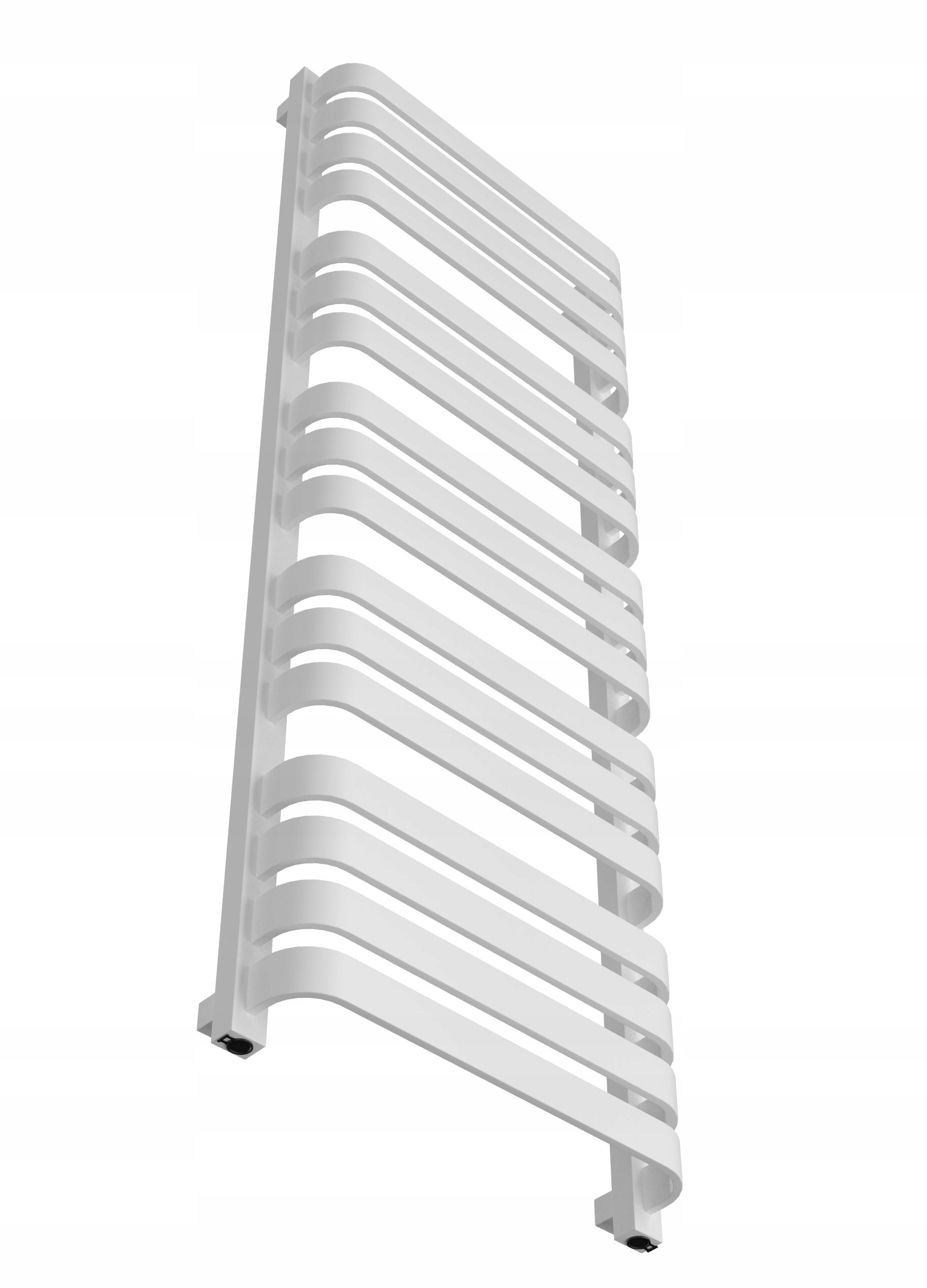 Radiátor Pandora Plus 1470x540 Bílý Mat