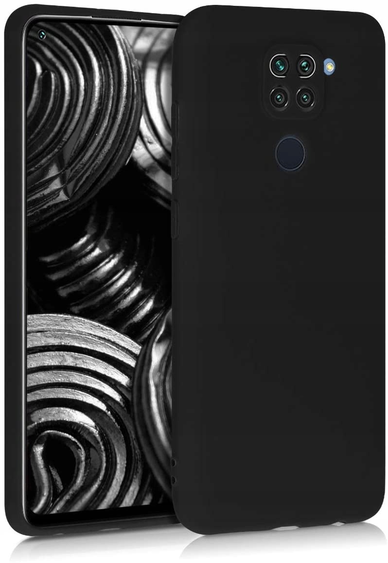 

Etui do Xiaomi Redmi Note 9 Slim Case Matt Szkło