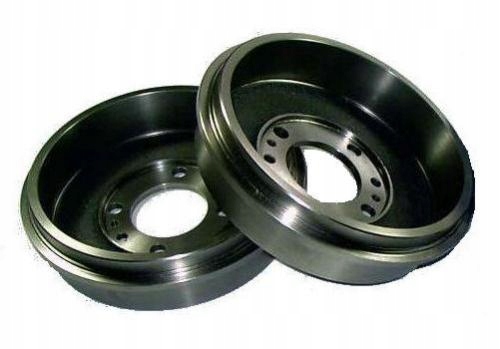 POLO-BEB.HA01 2 - Гальмівні барабани Polonez System Lucas 203X47 EFA