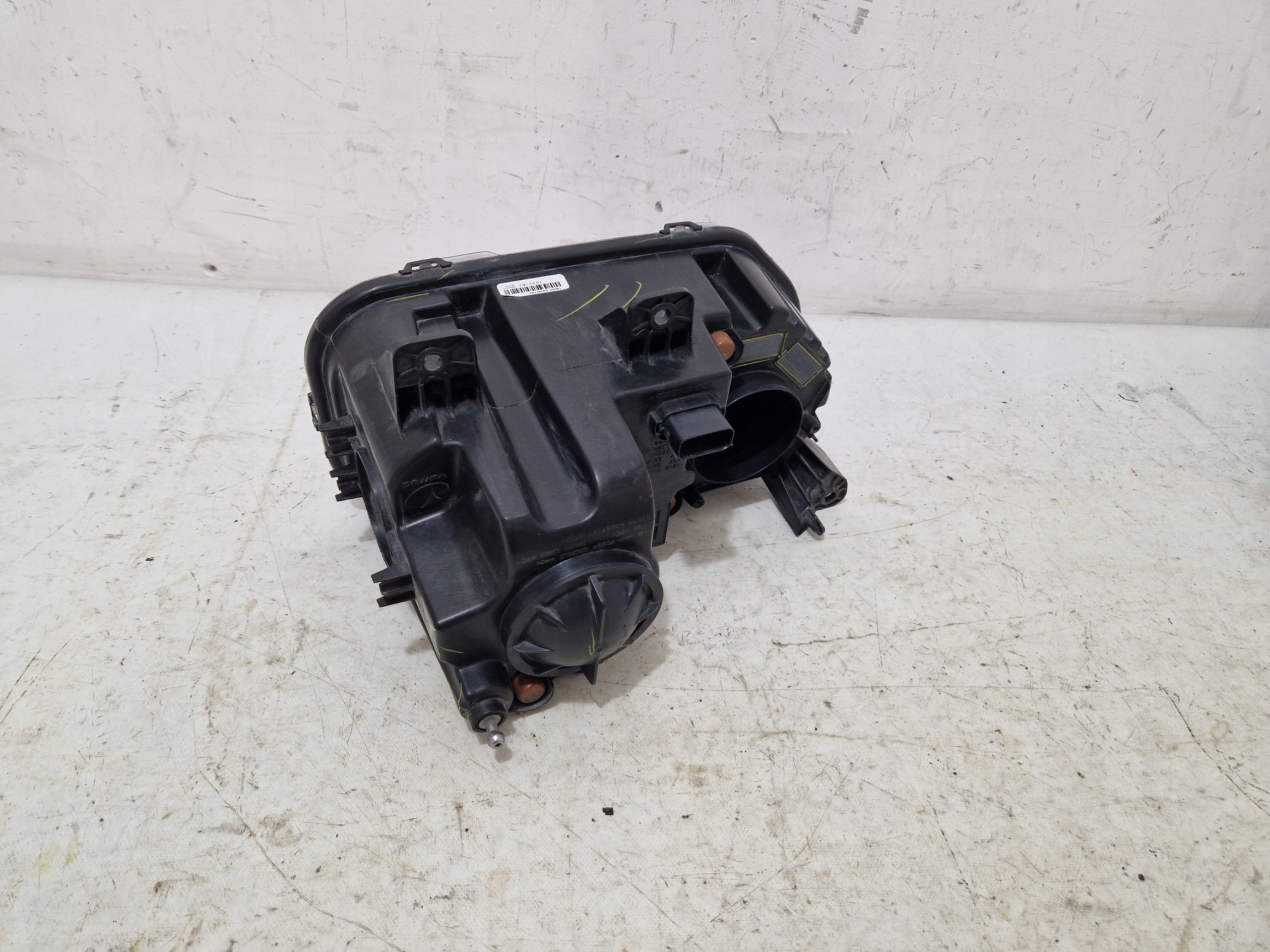 DODGE CHALLENGER 2019- Licht REFLEKTOR vorne vorne rechts 68174064AF
