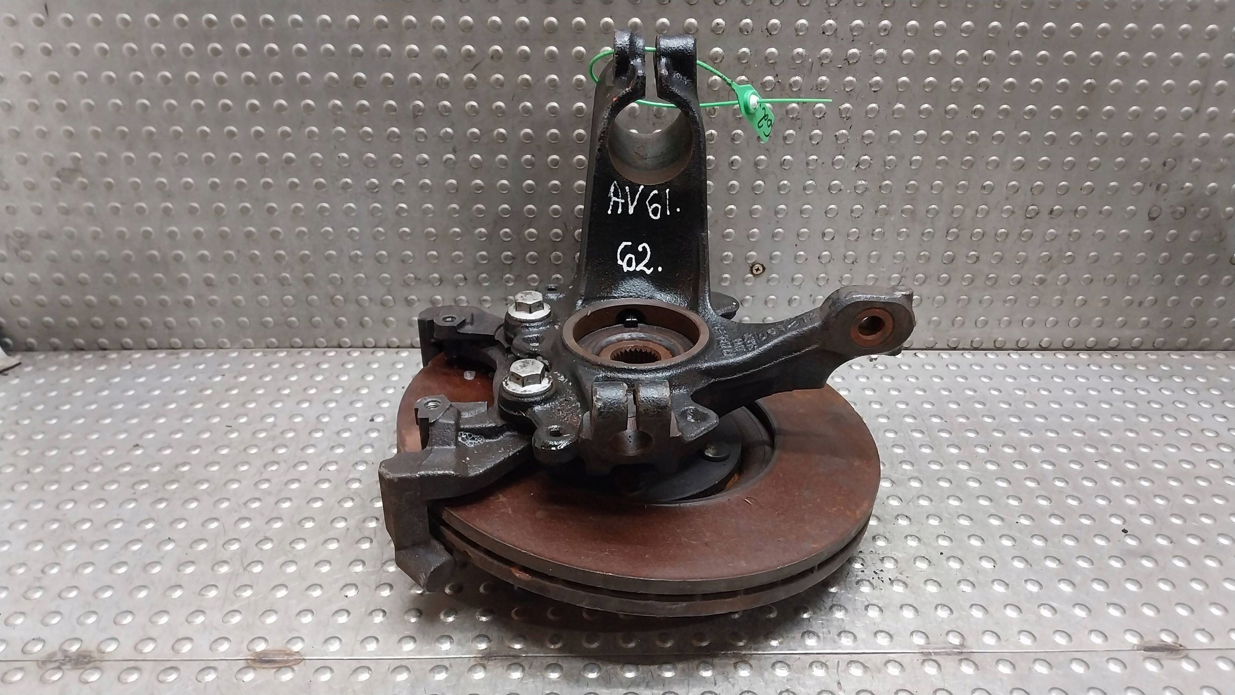 swing right front AV61-3K170-CAB FORD FOCUS MK3 C-MAX MK2