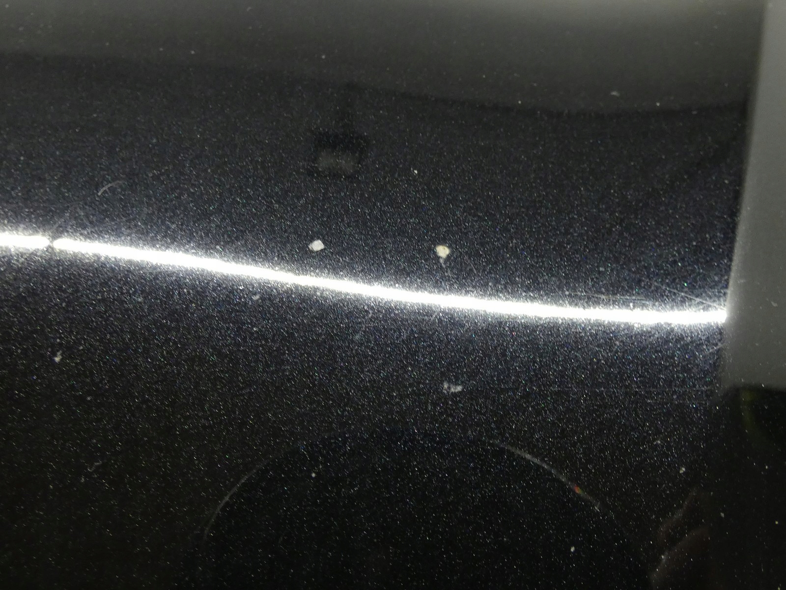 Cofano AUDI A5 8T LIFT 12-15R LZ9Y nero