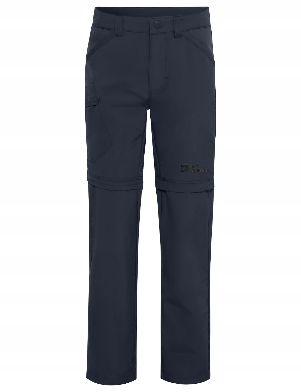 Jack Wolfskin Safari Zip Off Pants K Spodnie turystyczne