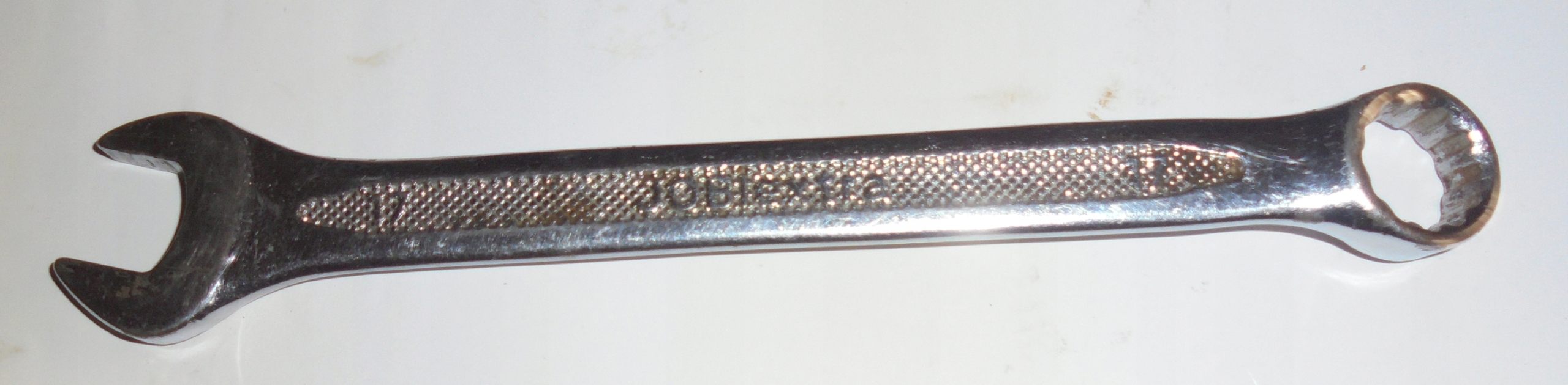 KLUCZ PŁASKI KLUCZE PŁASKO - OCZKOWY JOBI EXTRA17