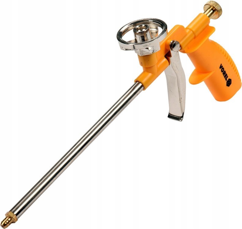 PISTOLET DO PIANKI MONTAŻOWEJ DYSZA Z MOSIĄDZU Marka Vorel