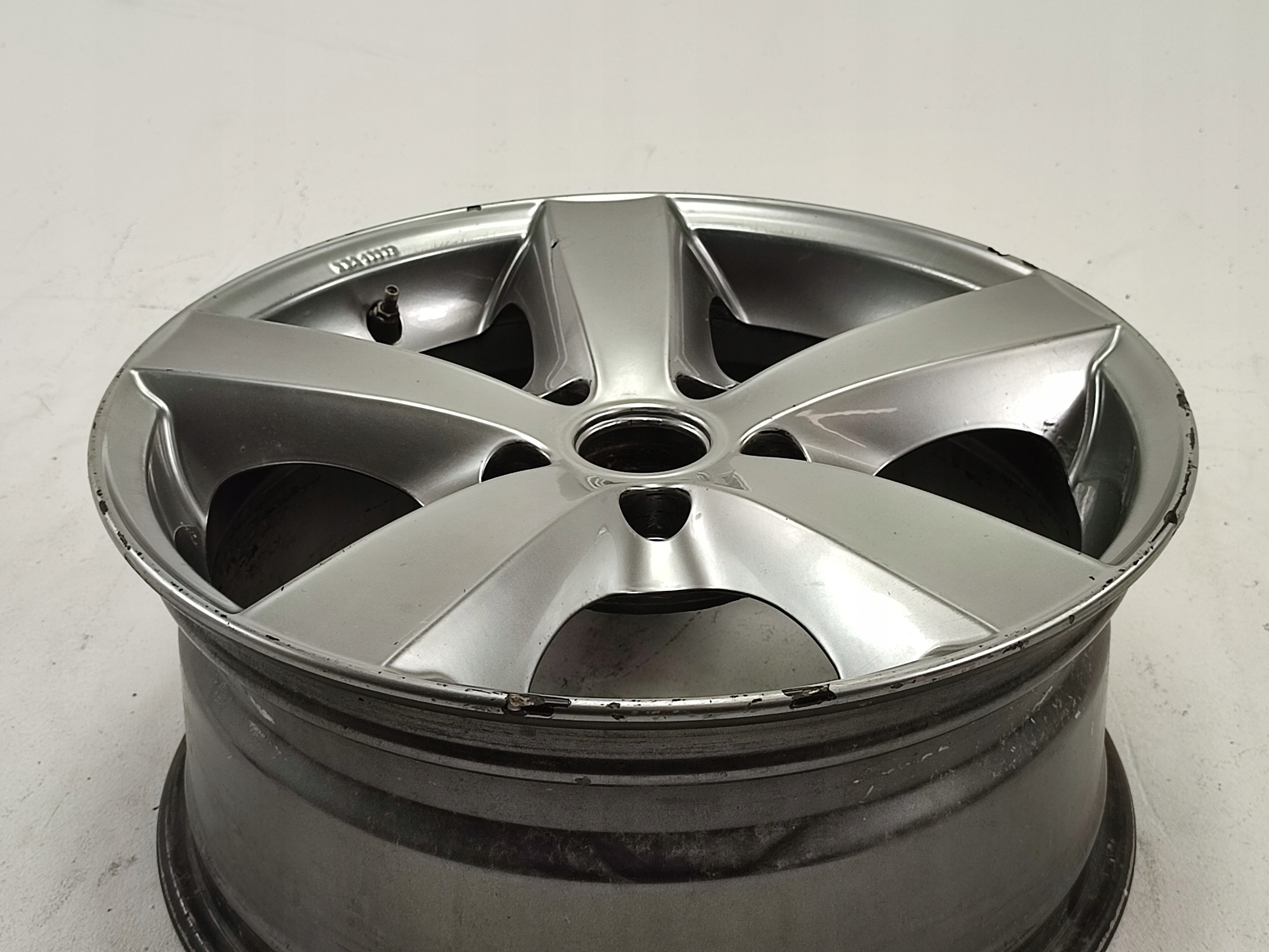 disc aluminium DEZENT TM7 5x120 / ET45 / 7,5J / 17" - 65mm