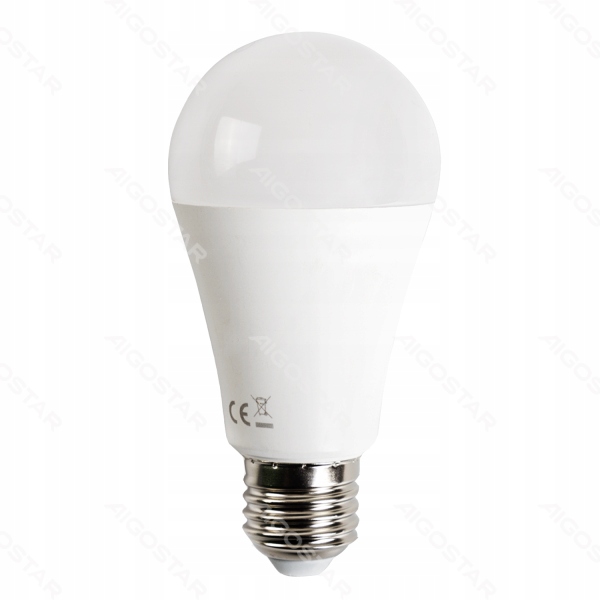 

Żarówka Led E27 19W 6400K 1615lm Aigostar Zimna