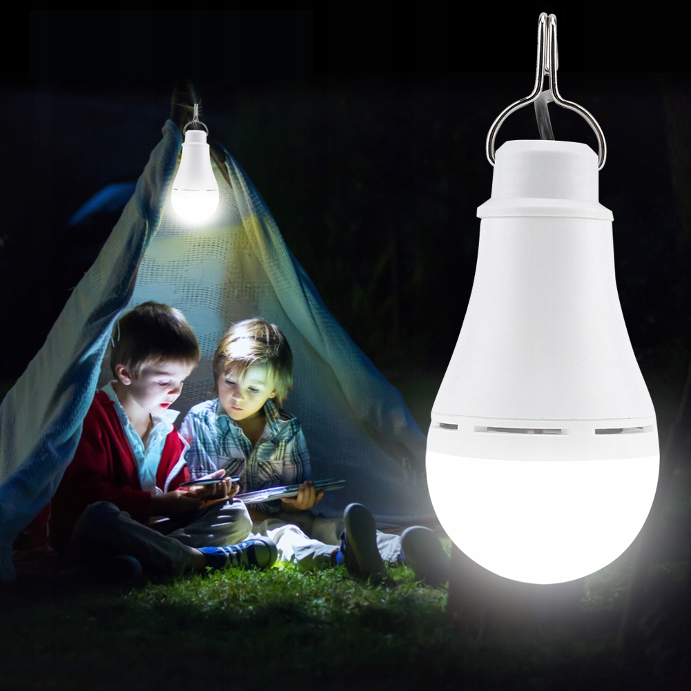 ŻARÓWKA USB LED LAMPA TURYSTYCZNA WISZĄCA WIESZAK Kod producenta JYUFE3082