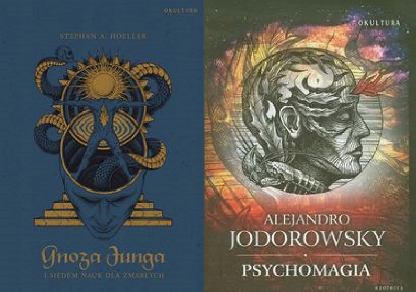 Gnoza Junga Psychomagia Jodorowsky