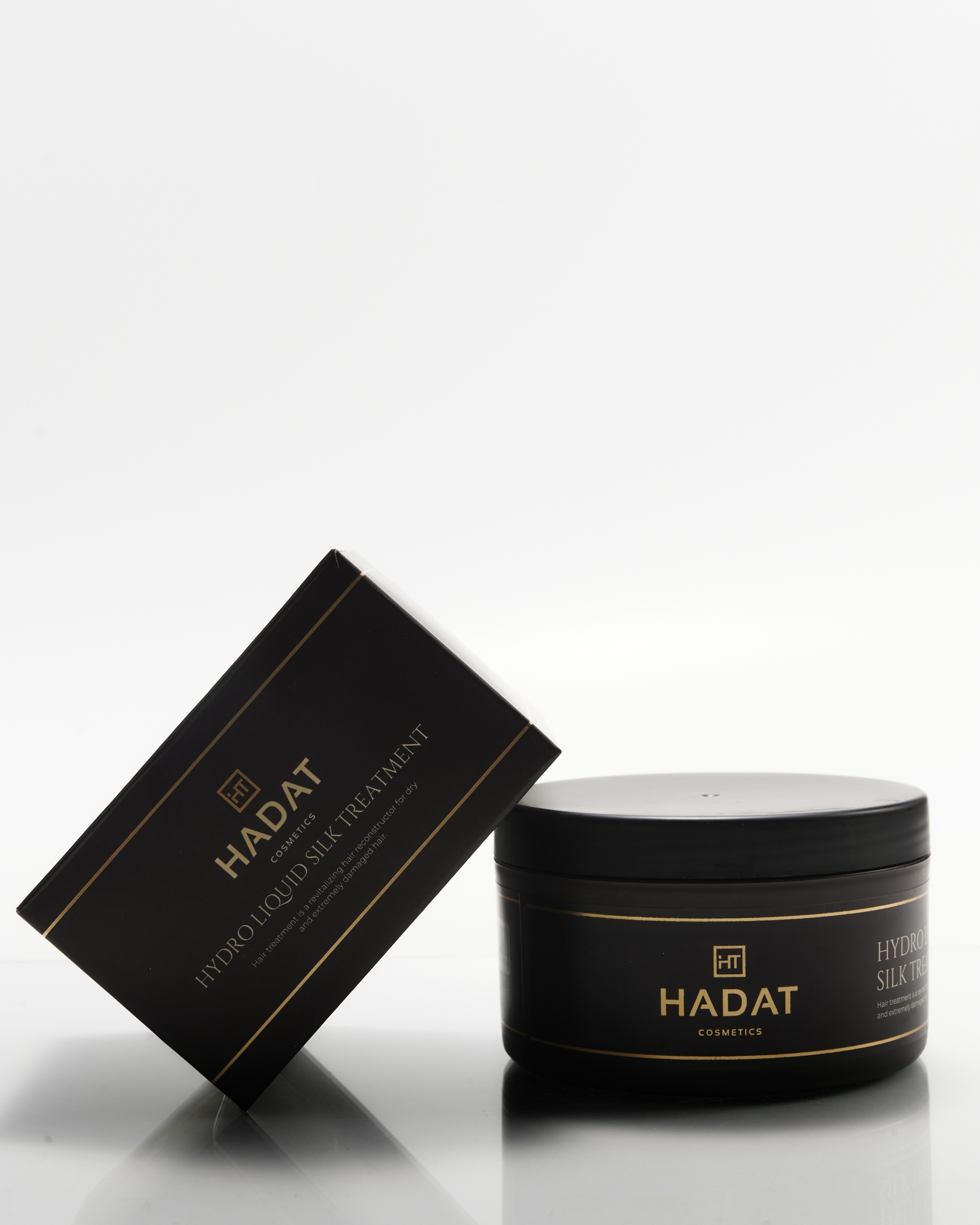 Hadat Hydro Liquid Silk Treatment