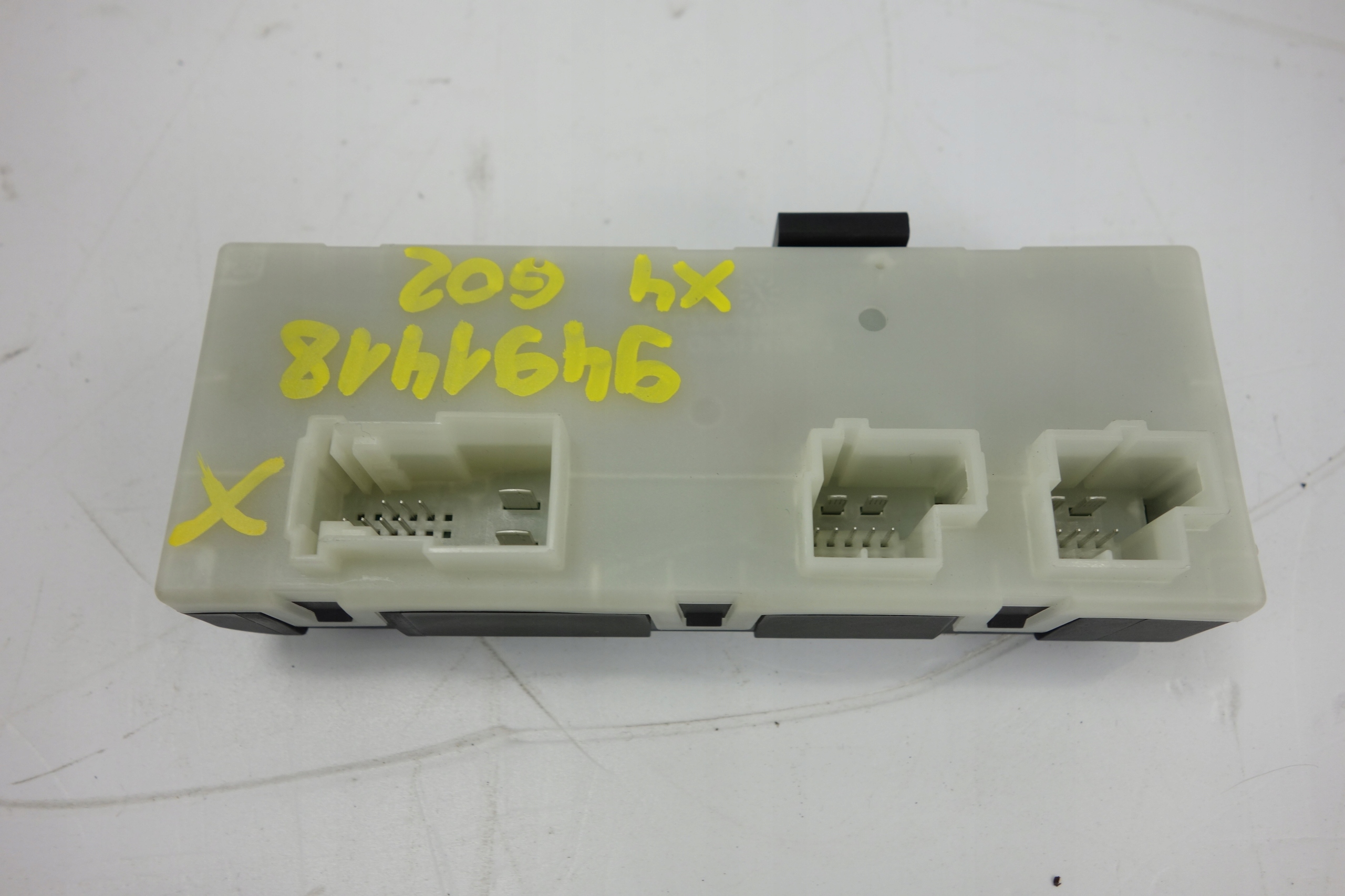 module control unit bonnet BMW X4 G02 X4M F98 9461418