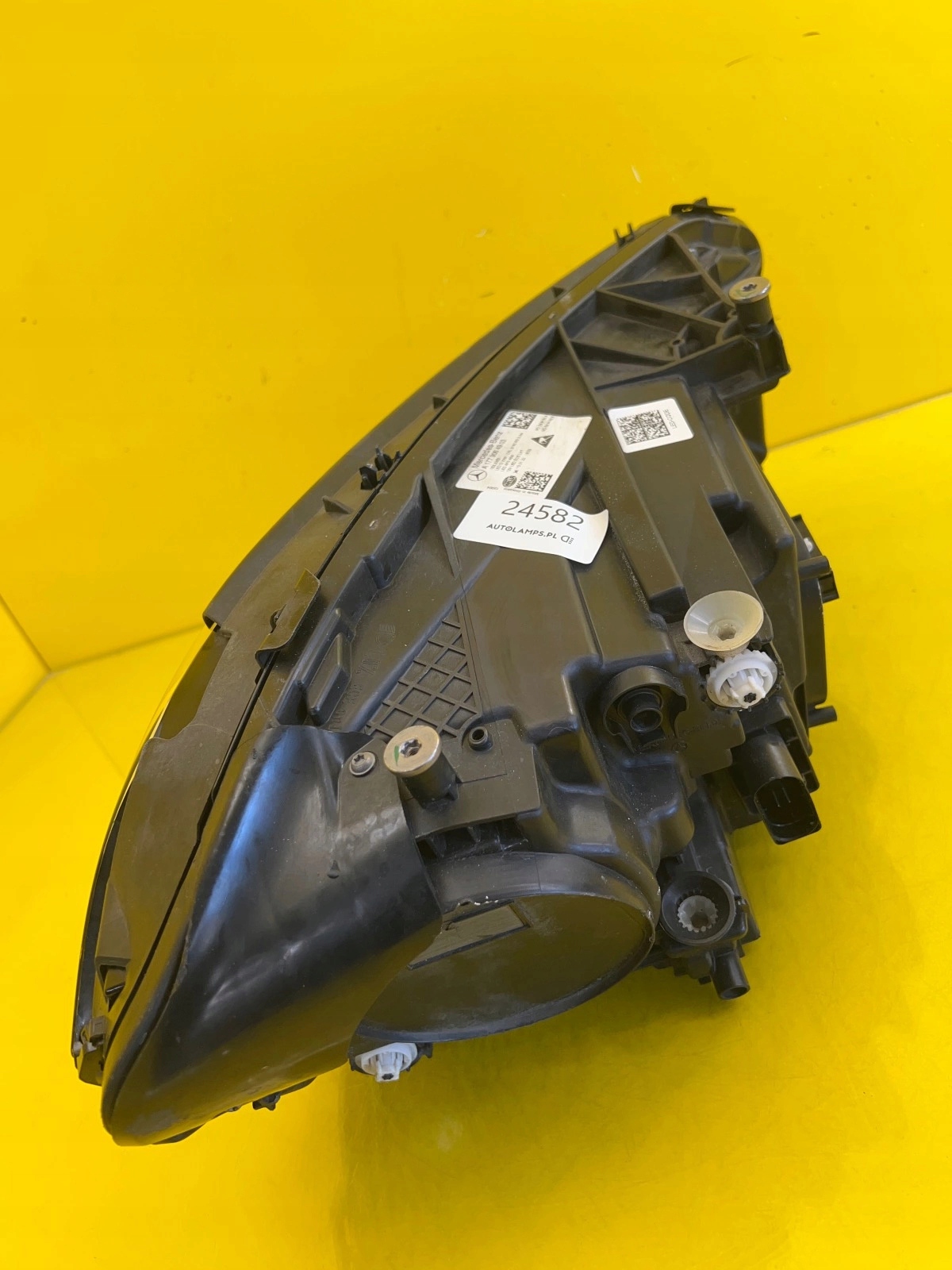 light left Mercedes A-class W177 Full Led