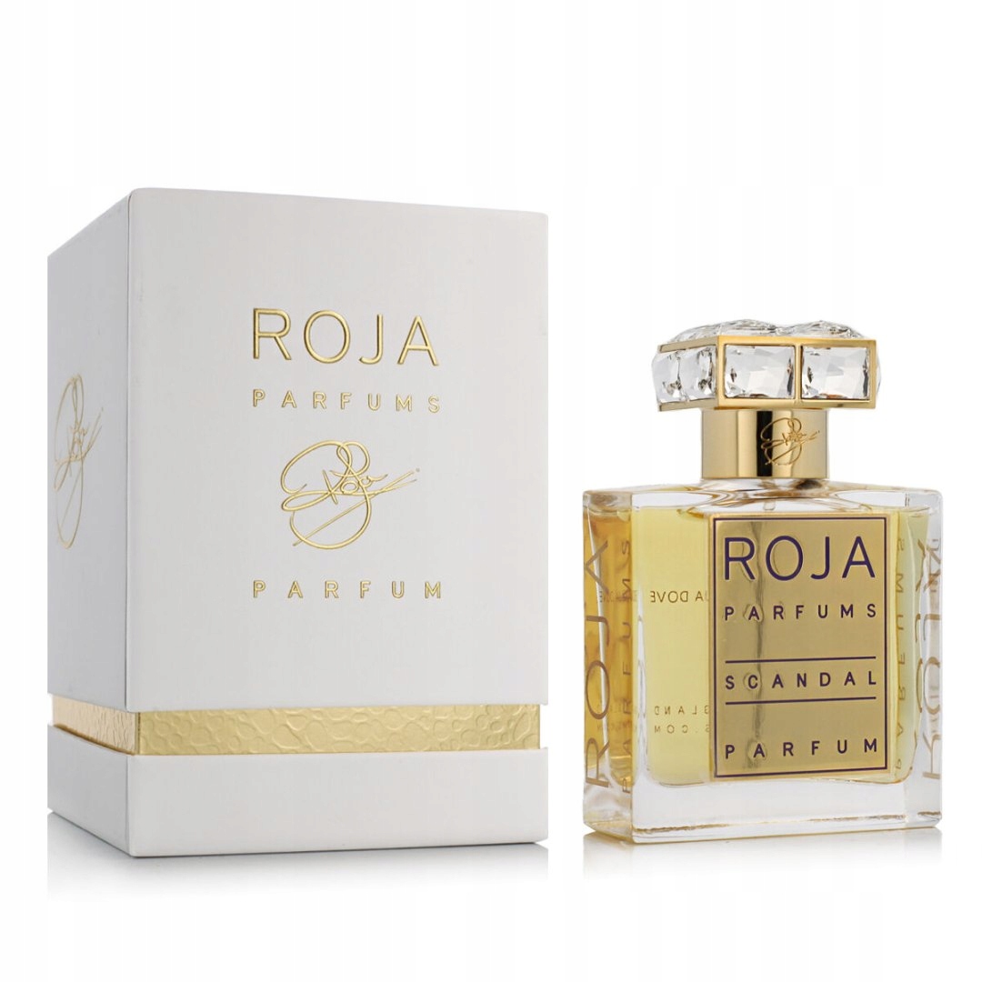 Dámské Parfémy Roja Parfums Scandal 50 ml