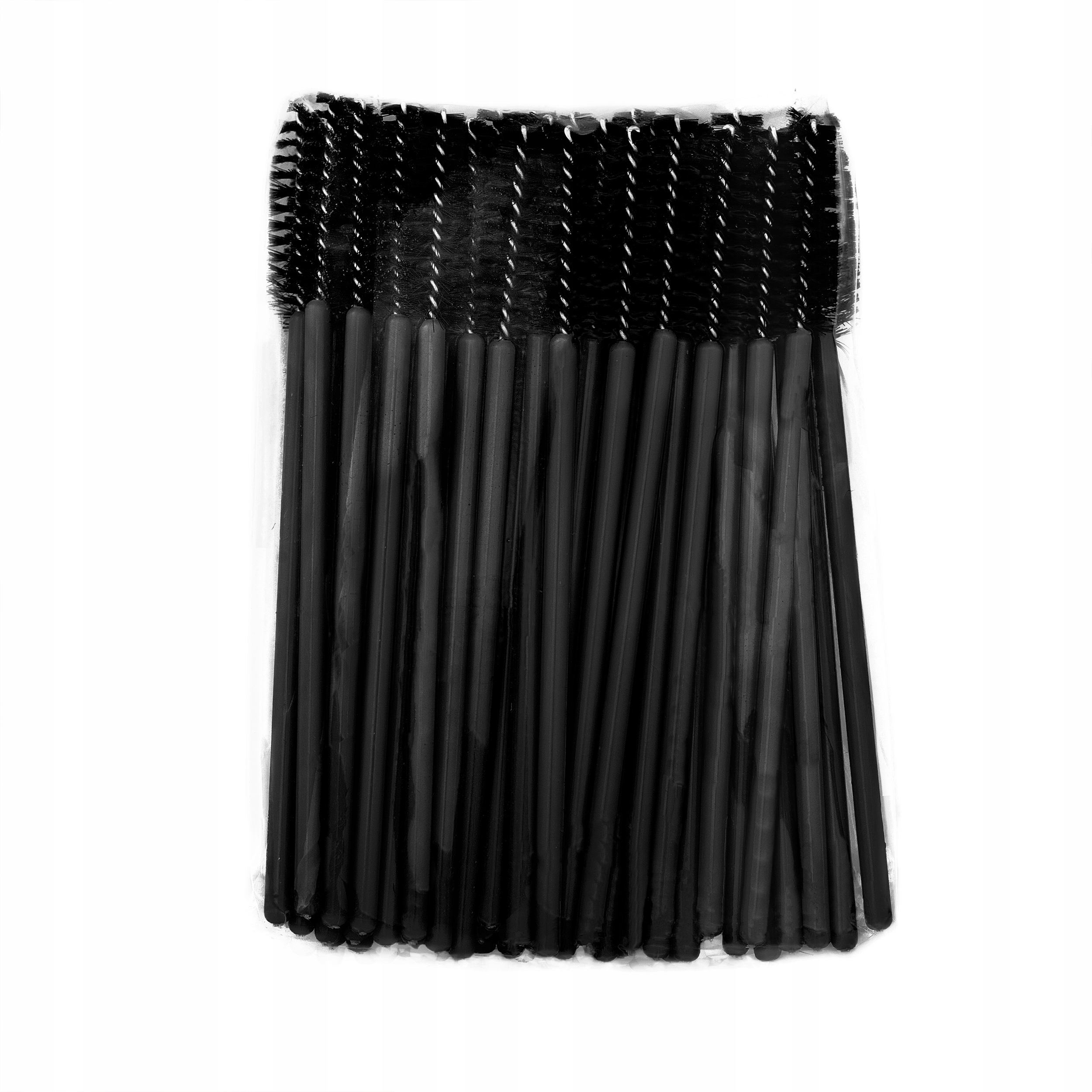 Szczoteczka do rzęs brwi spiralka uniwersalna 50sz Rodzaj szczoteczki