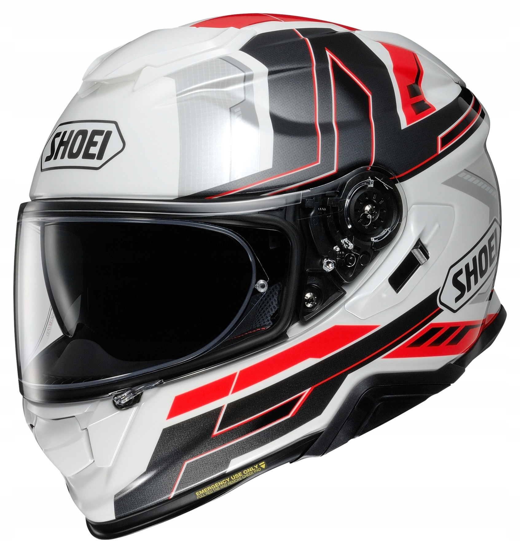 

Shoei Gt-air 2 Aperture TC-6 B/w/r Kask