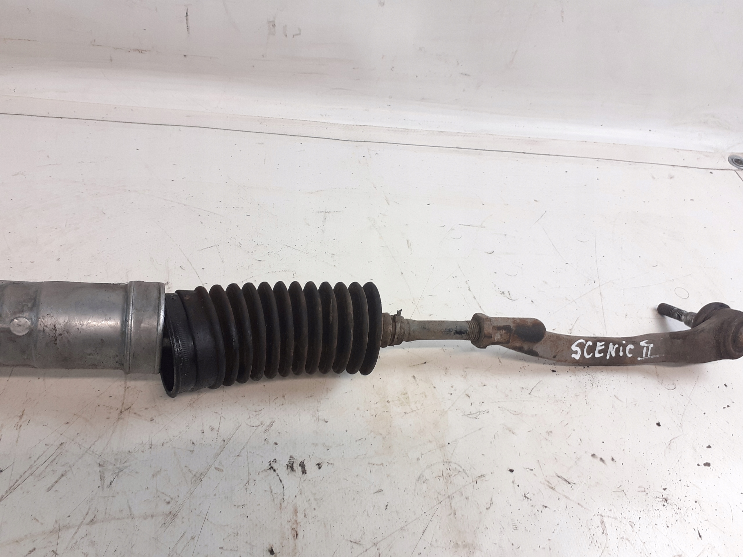 control RENAULT SCENIC II EUROPA 8200324632
