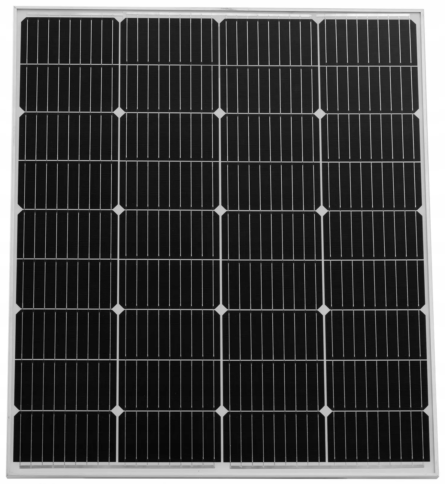Panel solarny monokrystaliczny 100W 22.46V MSW S-POWER MP18/100 10062429