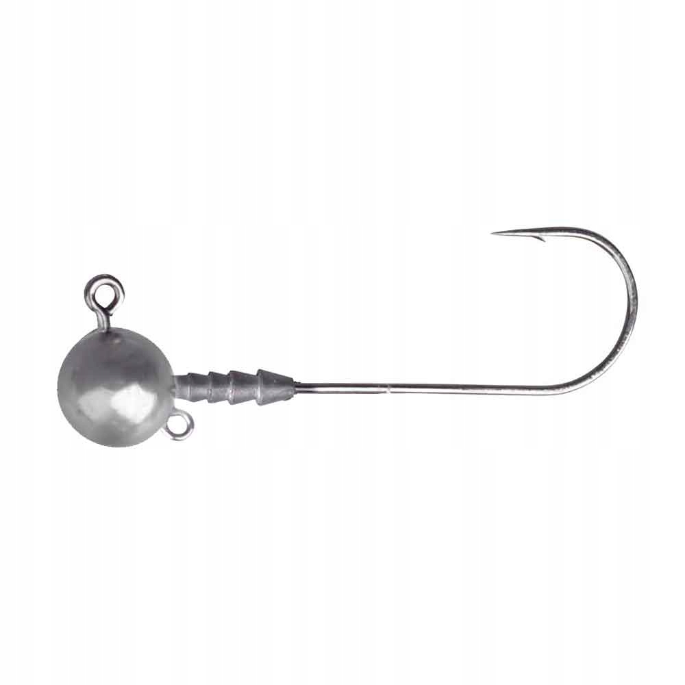 

Savage Gear Główka Jigowa Ball roz. 10/0 (7.5g)