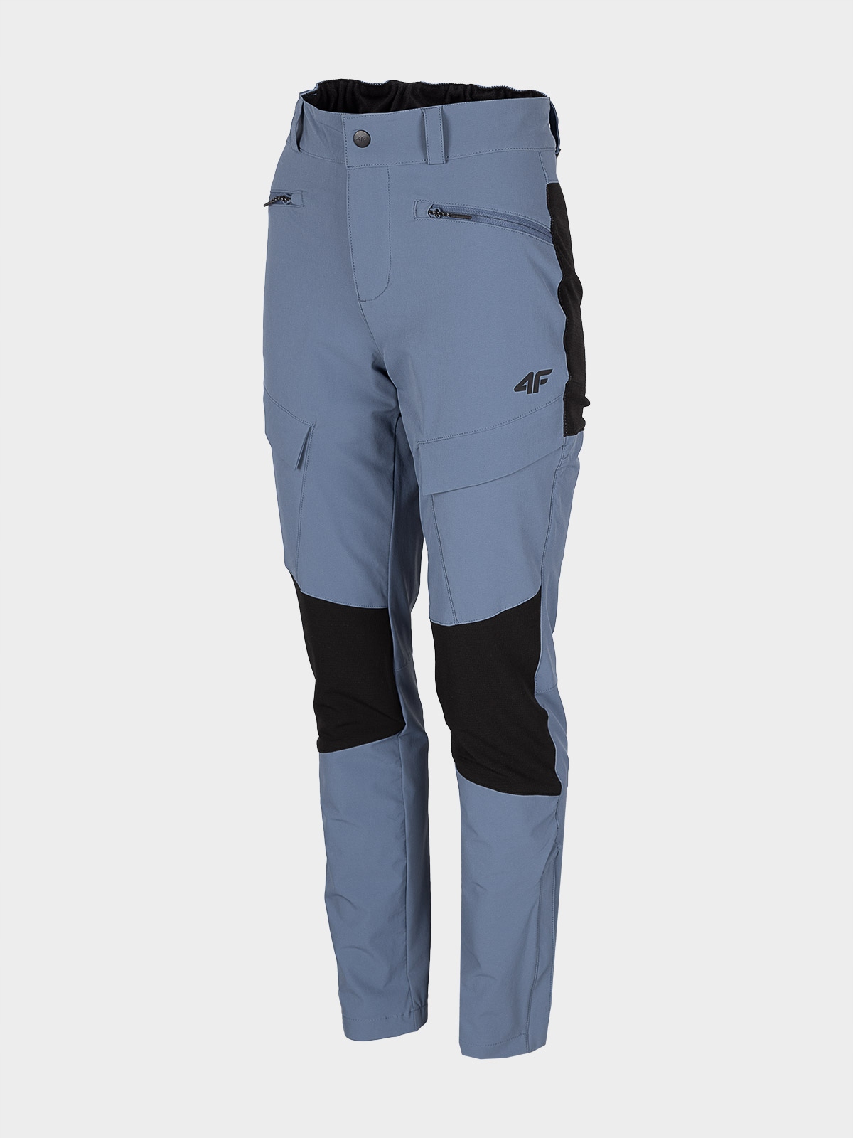 SPODNIE TREKKINGOWE softshell 8000 4F SPDTR062 XXL EAN (GTIN) 5903609287665