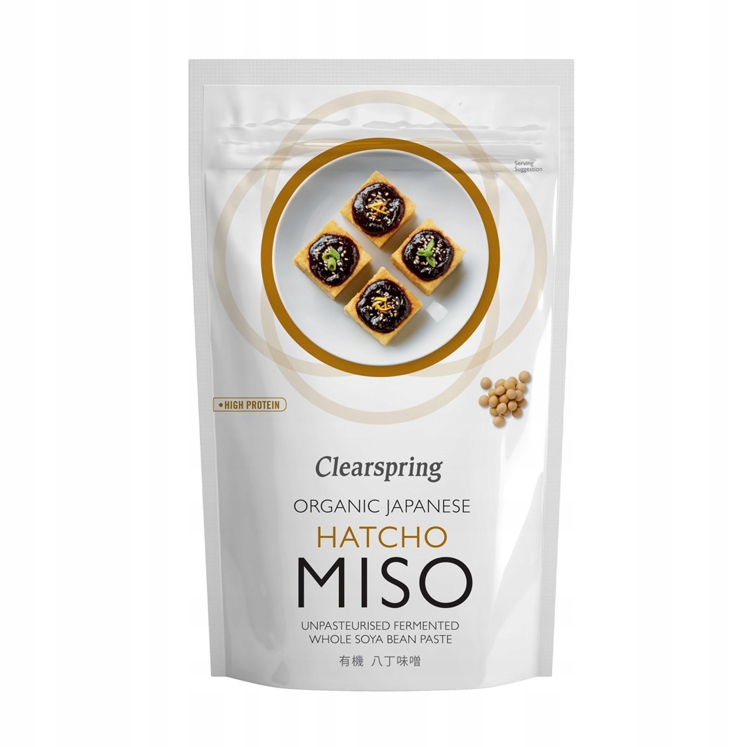 Miso hatcho Bio 300 g
