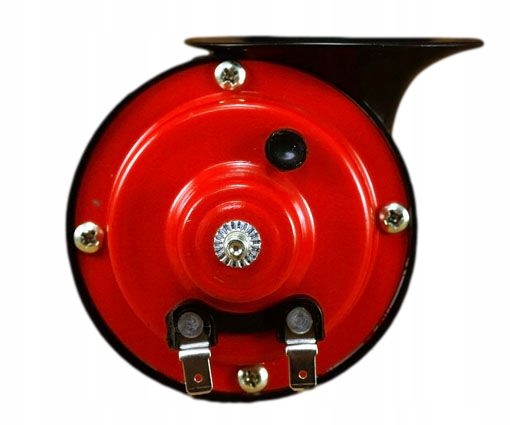 KLAKSON SAMOCHODOWY 12V SYGNAŁ GŁOŚNY ŚLIMAKOWY EAN (GTIN) 7427257596316
