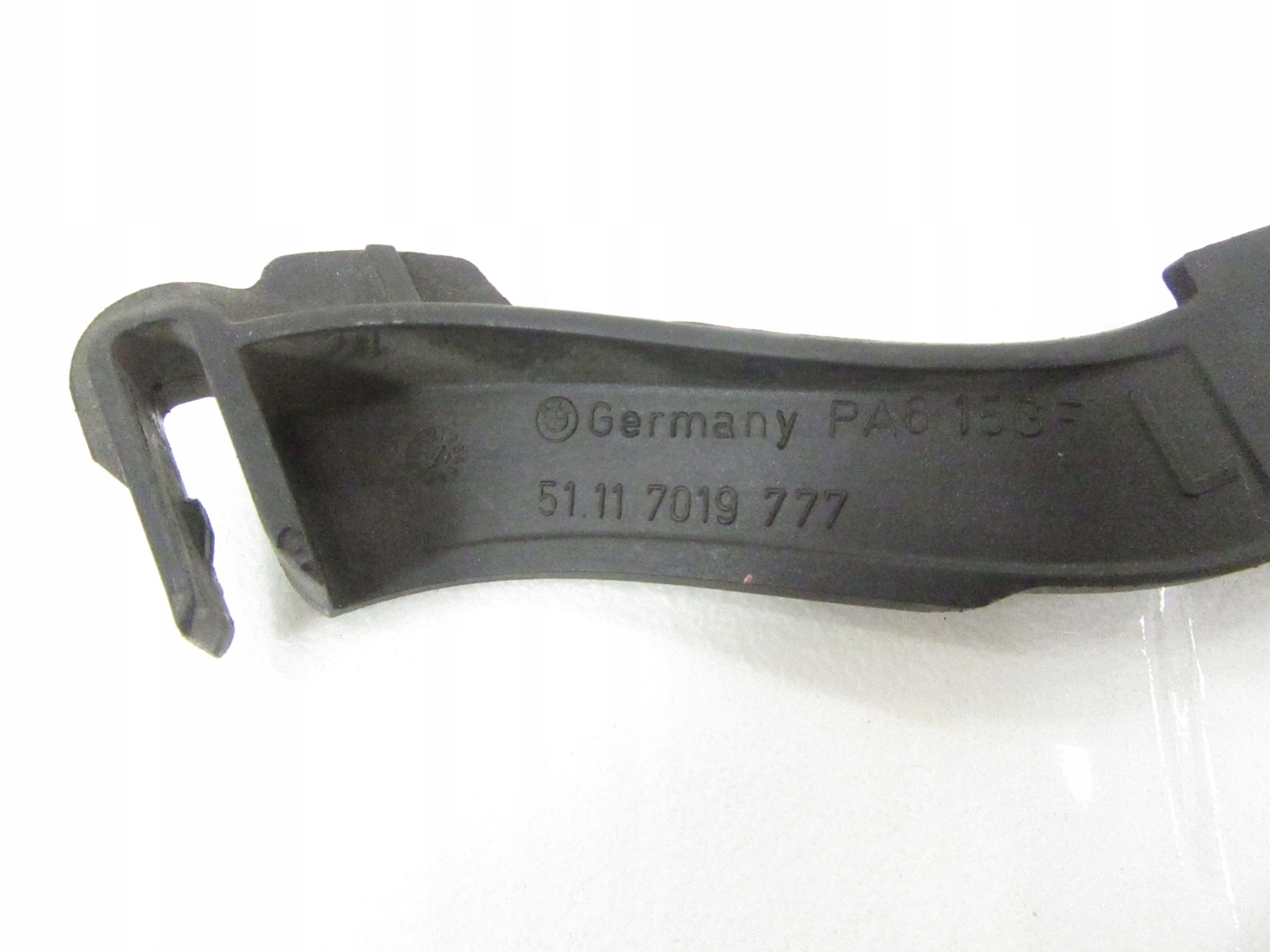 Console Poignée Support plaque Armature Avant Gauche BMW 3 e92 e93 7019777