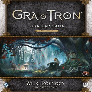 Gra o Tron: Gra karciana (2ed) Wilki Północy