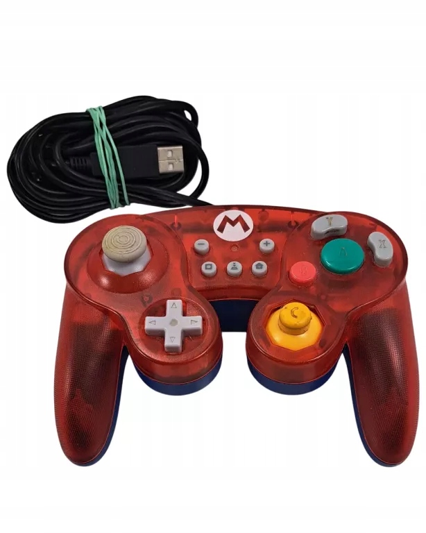 PAD PRZEWODOWY HORI NSW-107 DO KONSOLI NINTENDO