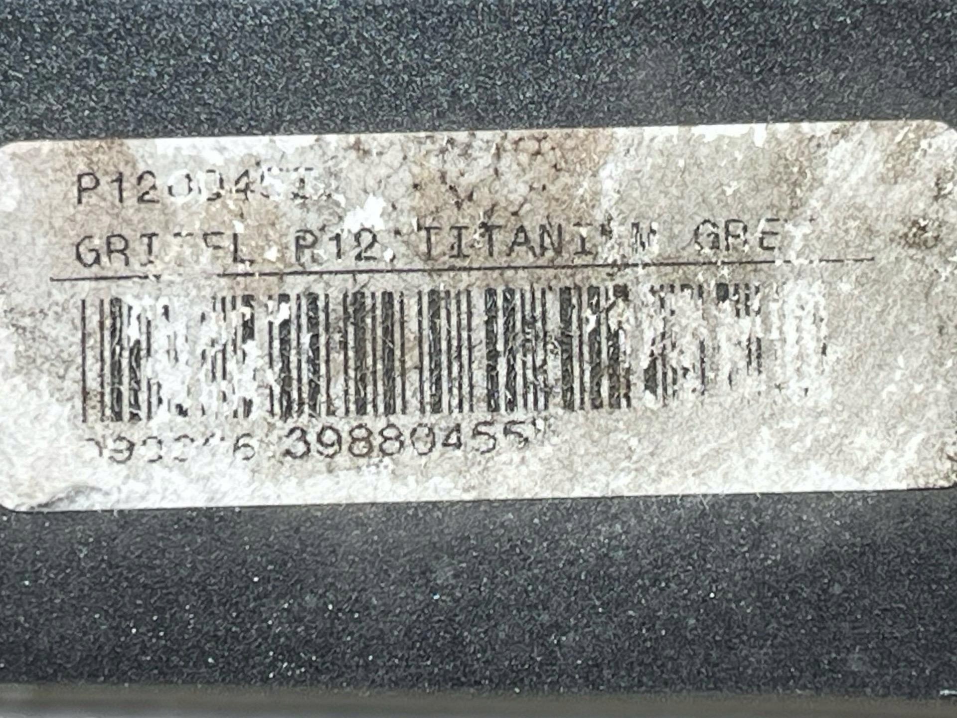 moulding bonnet Volvo V50 2006 30699682