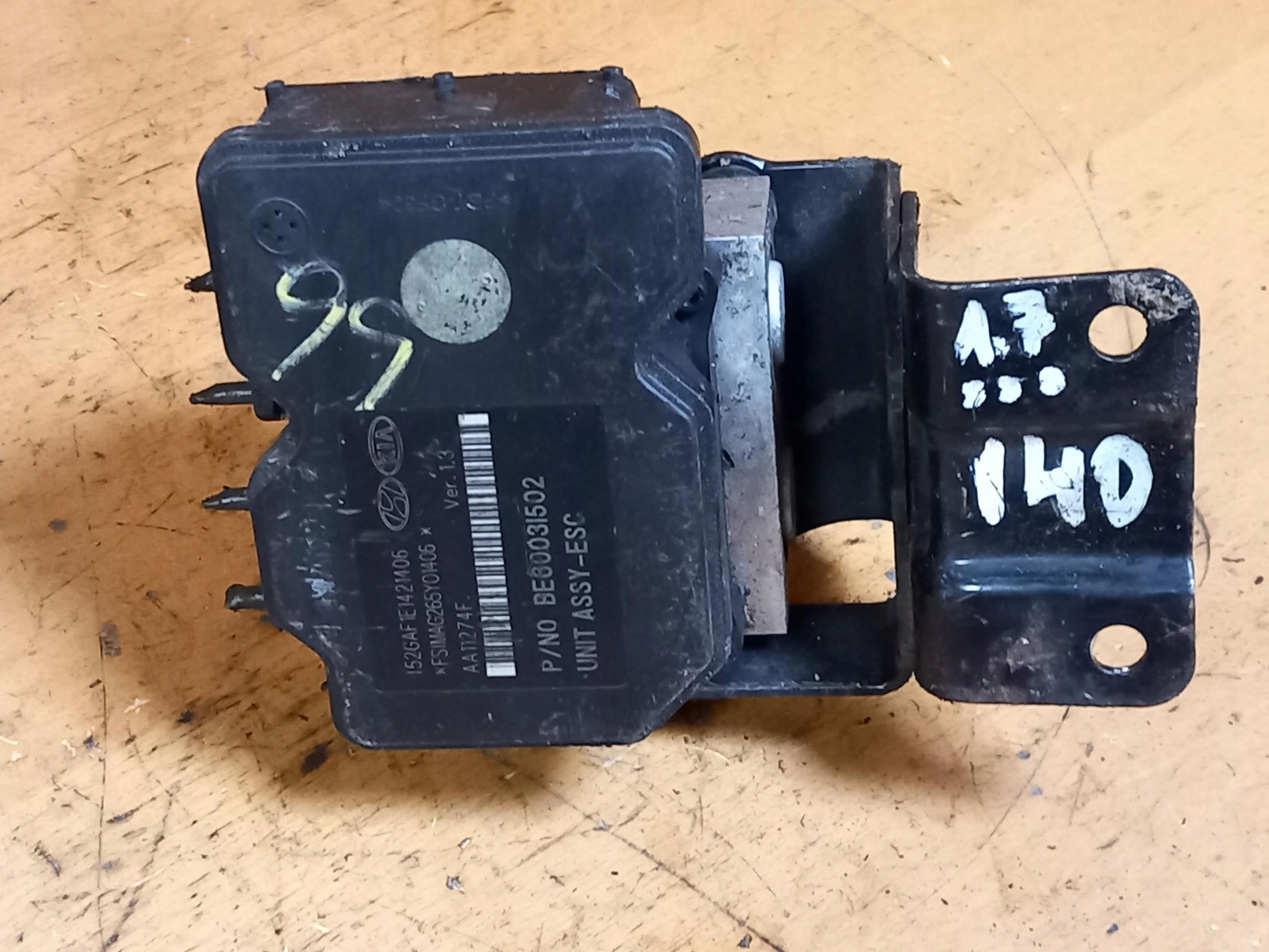 Pompa ABS HYUNDAI I40 1.7 CRDi BE6003I502 11-15