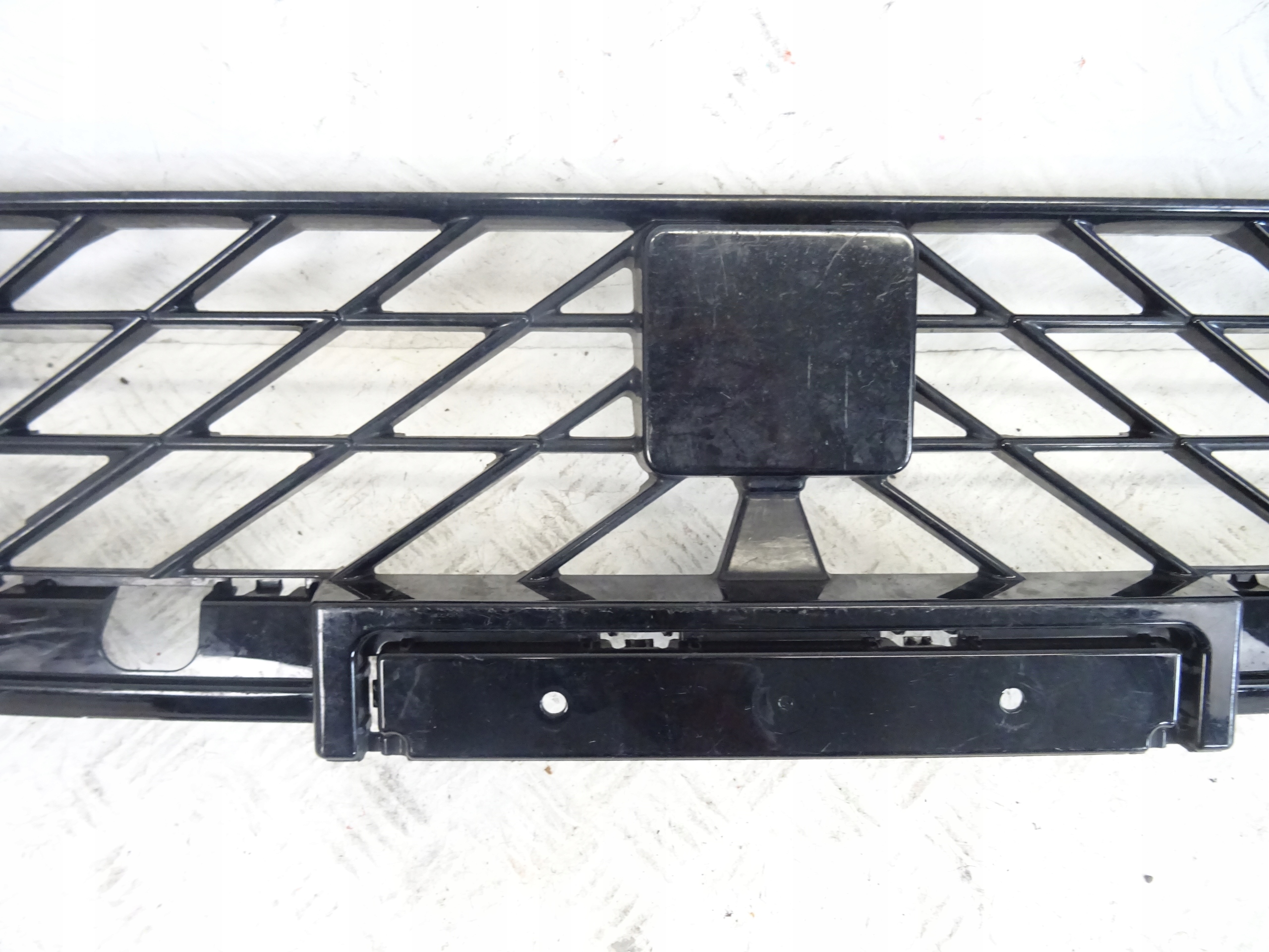 grid of a bumper front front central SEAT CUPRA FORMENTOR 5FF853667