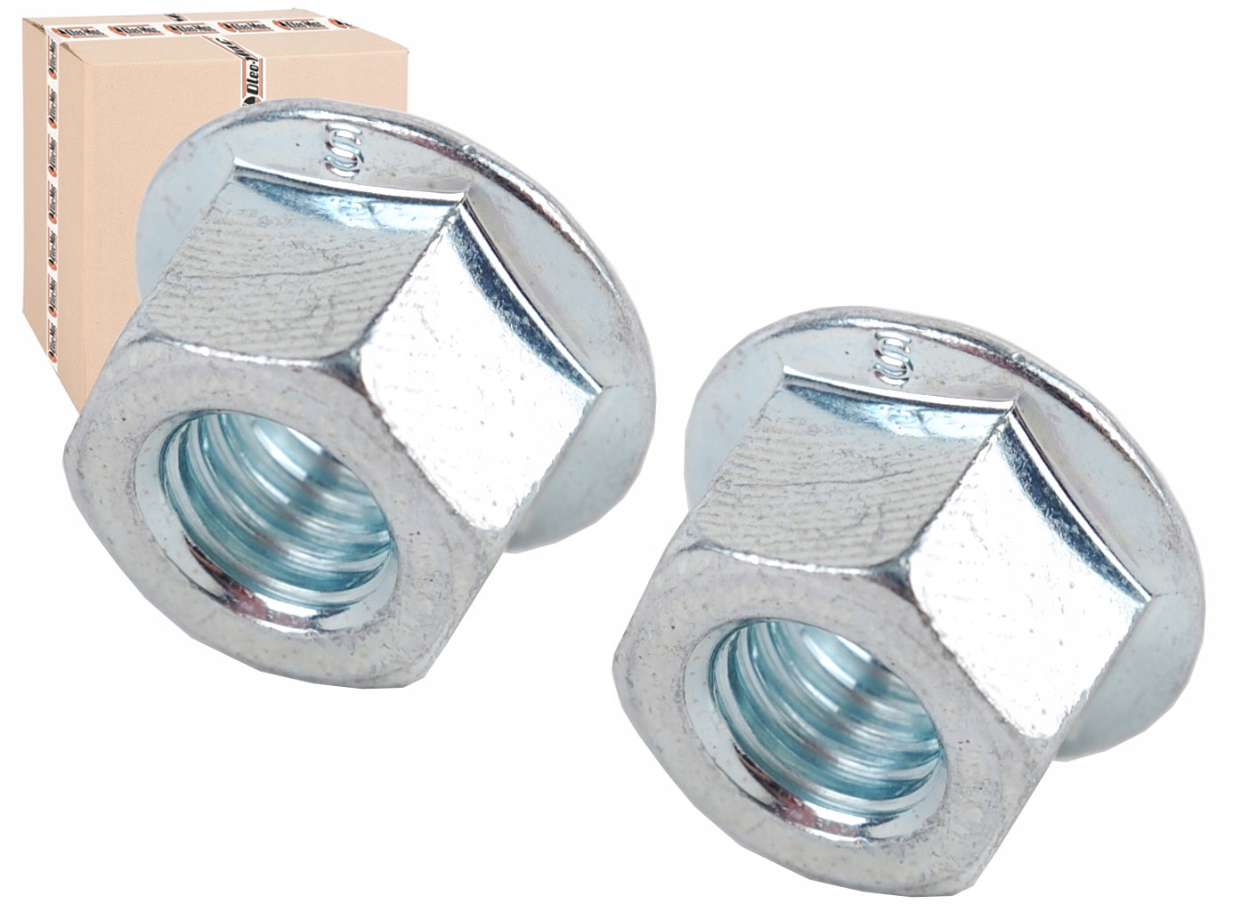 

2 X Nakrętka Osłony Pokrywy Prowadnicy Oleo-mac