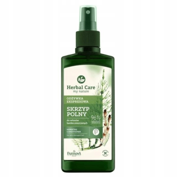 

Herbal Care Ekspresowa Odżywka Skrzyp polny 200 ml