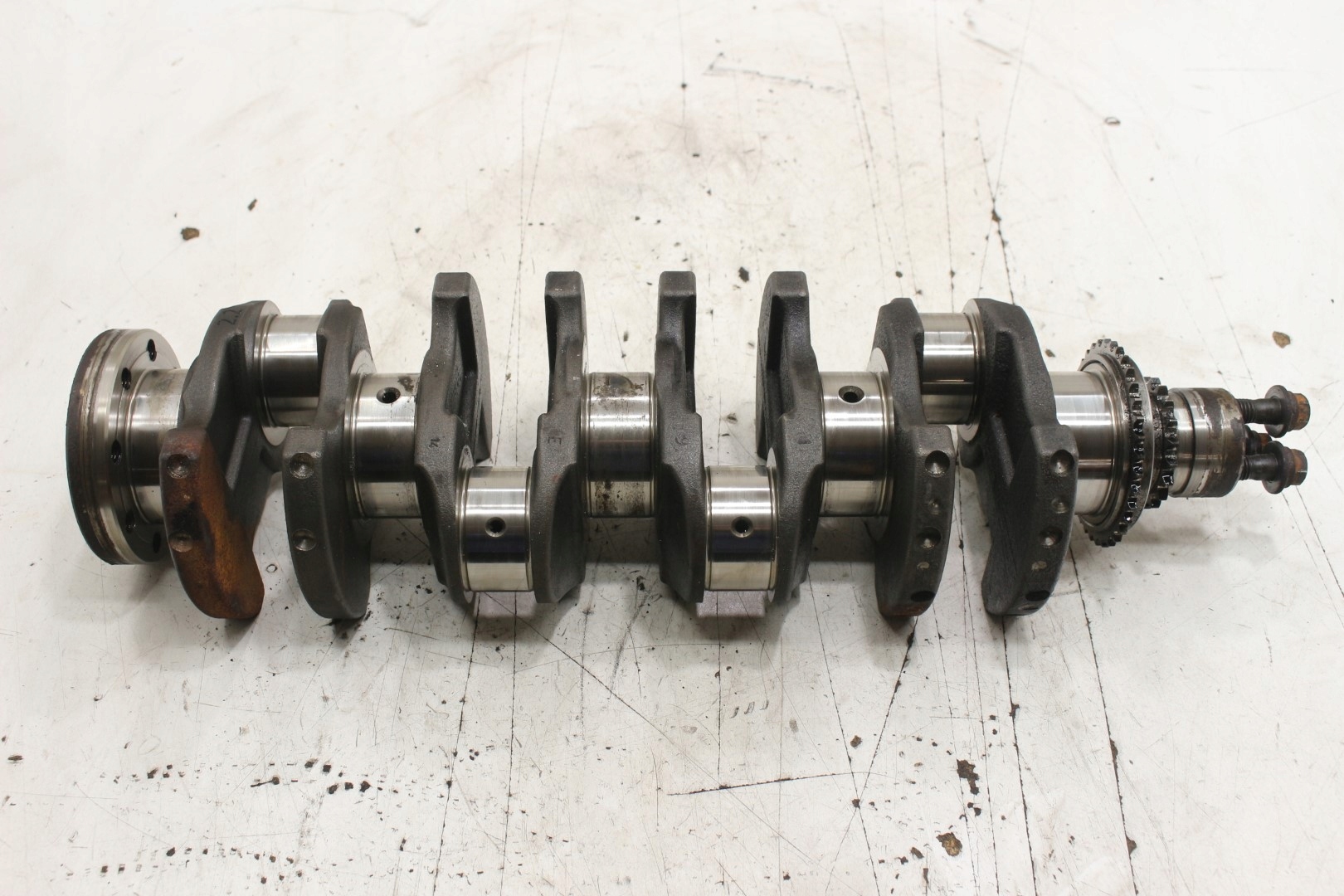 DUCATO BOXER JUMPER 2.2 HDI EU5 WAŁ KORBOWY