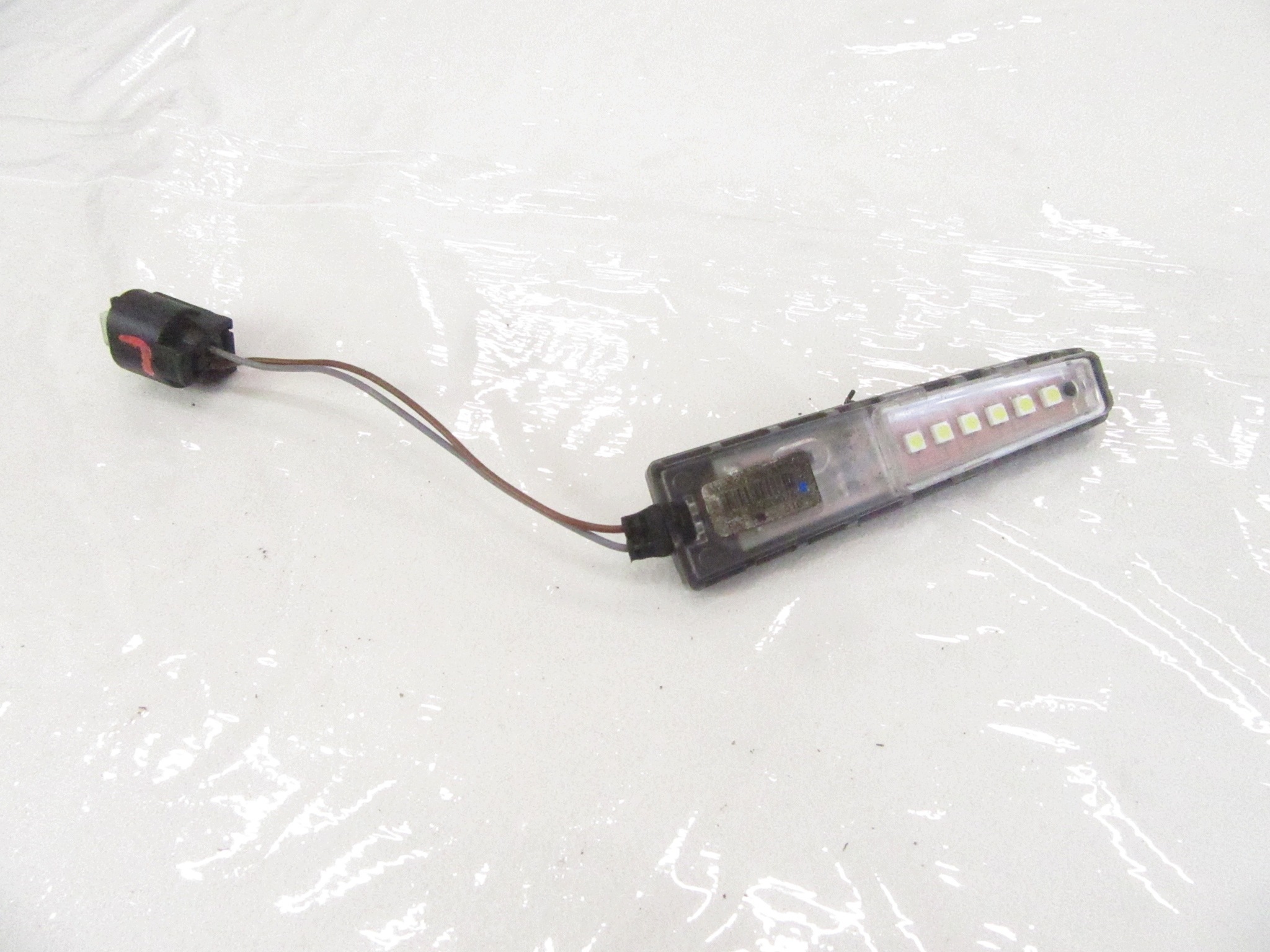 light mirrors zewnetrznego of left left BMW E60 E61 E63 E64